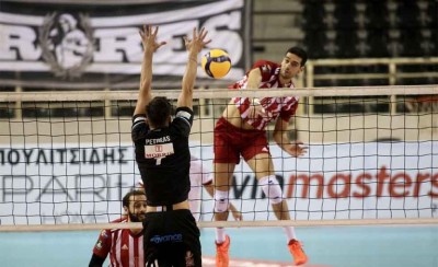 Δεν τα κατάφερε ο Ολυμπιακός