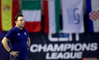 Βλάχος: «Να αγωνιστούμε με αυτοπεποίθηση και πάθος!»