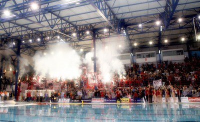 Μήνυμα ΘΥΡΑΣ 7 ενόψει Ρόμα: «ΟΛΟΙ Παπαστράτειο»! (photo)