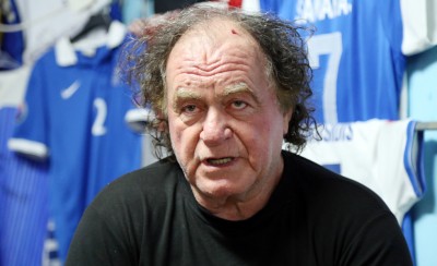 Νικητής ο Παναγιώτης Κελεσίδης εκτός ΜΕΘ