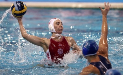 Ολυμπιακός-Κίνεφ Κίρισι 14-11 (Τελικό)