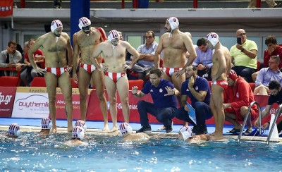 Πόλο: Ματσάρα κορυφής στην Ιταλία για το Τσου Λου! (photo)