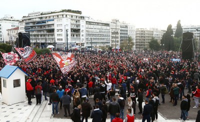 Η ανακοίνωση της Θύρας 7 για το 10% στα γήπεδα!