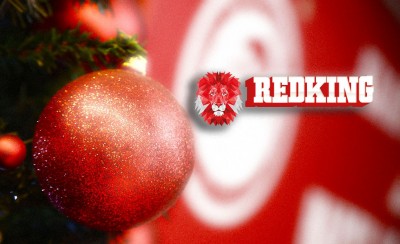 Το Redking σας εύχεται Καλά Χριστούγεννα!