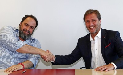 «Δεν ισχύουν όσα λένε, θα μιλήσω με τον πρόεδρο να ανανεώσω»