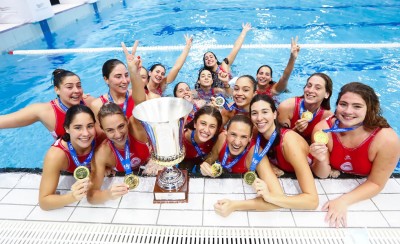 Από το Παπαστράτειο ξεκινούν οι Πρωταθλήτριες Ευρώπης!