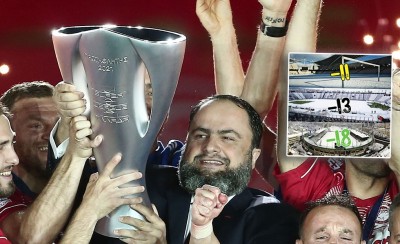 Να ντύνεστε καλά, φυσάει… Πρωταθλητισμός!