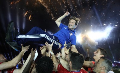 Πρώτος όλων ο Μαρτίνς! Ξεπέρασε και Μουρίνιο!