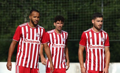 Ολυμπιακός: Η 11άδα με ΟΦΗ