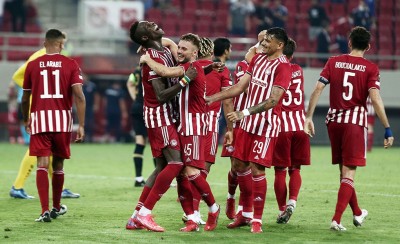 Σε mood Ευρώπης και… επανέρχεται