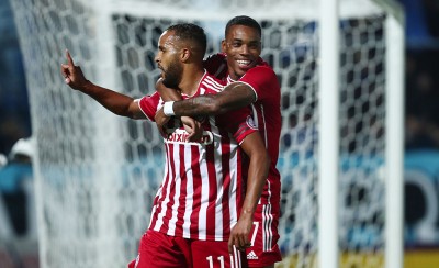 Ολυμπιακός: Στροφή στον Ατρόμητο