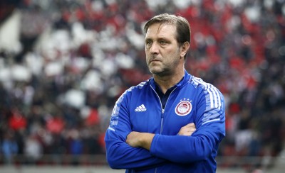 Ο Μαρτίνς και ο Ολυμπιακός! (video)