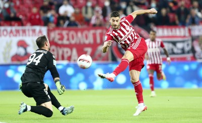 Ολυμπιακός-Άρης 1-0 (Τελικό)