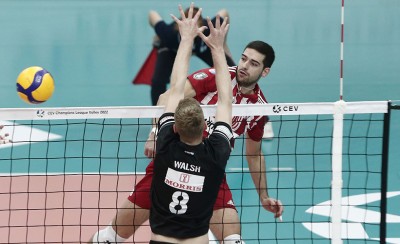 Κηφισιά-Ολυμπιακός 1-3 σετ (Τελικό)