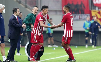 Ελ Αραμπί και Τικίνιο, ξανά μαζί