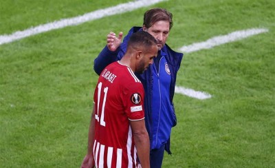 Μαρτίνς για το συμβόλαιο του Ελ Αραμπί «θέλω να μείνει...»