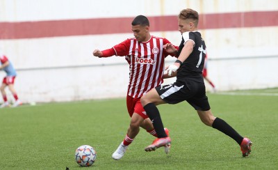 Πέρασε από την Τρίπολη η Κ17