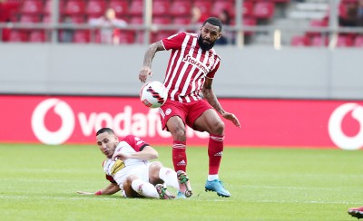 ΑΤΡΟΜΗΤΟΣ - ΟΛΥΜΠΙΑΚΟΣ Live Streaming