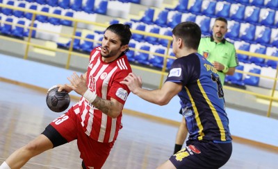 Θέλει νέα νίκη, αυτήν τη φορά στη Σαλαμίνα