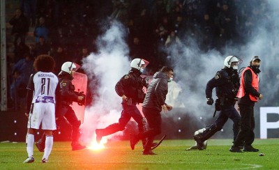 Στα μαλακά ο ΠΑΟΚ για τα αίσχη στην Τούμπα, που είναι το νέο;