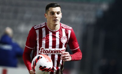 Βρουσάι: «Δίνω τον καλύτερο μου εαυτό»