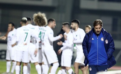 Μαρτίνς: «Περίμενα περισσότερα»