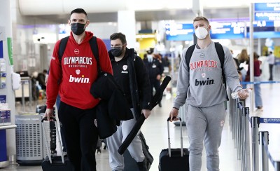 Ουόκαπ: «Θα είναι πολύ σημαντικό»