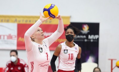 ΑΕΚ-Ολυμπιακός 2-3 σετ (Τελικό)