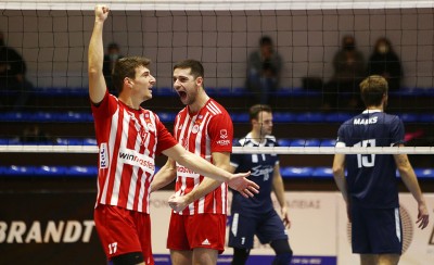 Καθαρή νίκη στο Ζηρίνειο