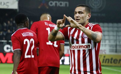 Ολυμπιακός: Η 11άδα με Άρη