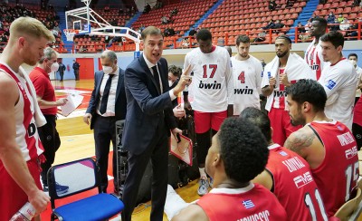 Προς αναβολή το παιχνίδι Άρης-Ολυμπιακός