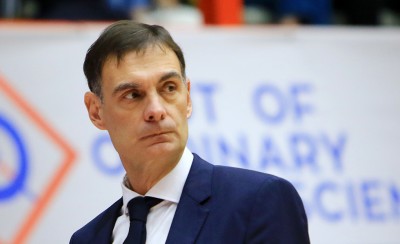 Μπαρτζώκας: «Είναι πιο απαιτητικό»