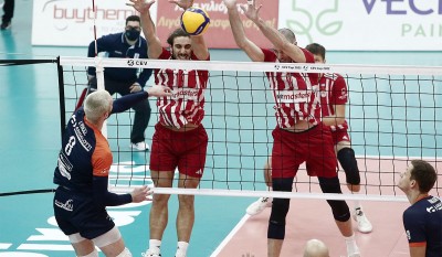 Το προσπάθησε ο Ολυμπιακός, αλλά δεν τα κατάφερε