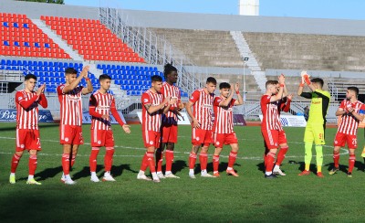 Η αποστολή του Ολυμπιακού Β’