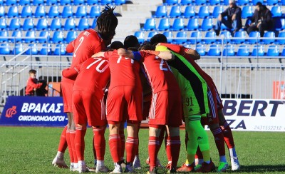 Οι 11 του Ιμπαγάσα για τη Βέροια