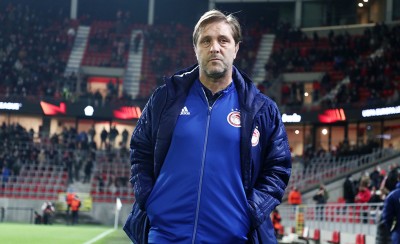 Μαρτίνς: «Δεν το περίμενα»!