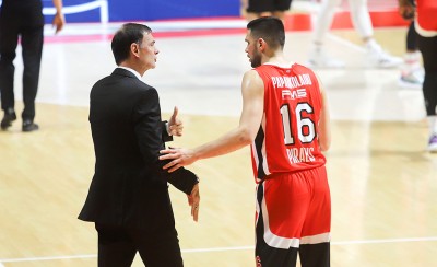 Παπανικολάου: «Με τη δουλειά μας το κάνουμε εύκολο»