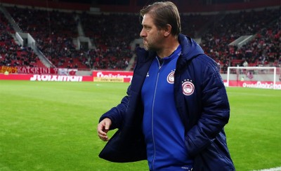 «Θα αντιμετωπίσουμε τις απουσίες του Κόπα Άφρικα»