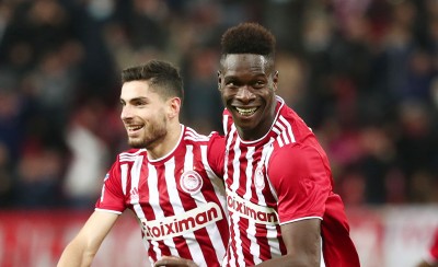 ΟΛΥΜΠΙΑΚΟΣ - ΛΑΜΙΑ Live Streaming