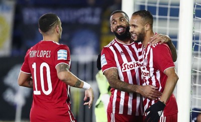 Νίκα εσύ και άσε τους άλλους να τρέχουν (photo)