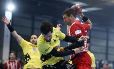 Οστρούτσκο: «Έμεινα έκπληκτος από την διαιτησία»