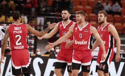 2/2 στην «διαβολοβδομάδα» και τώρα… «διπλό» στο ΟΑΚΑ