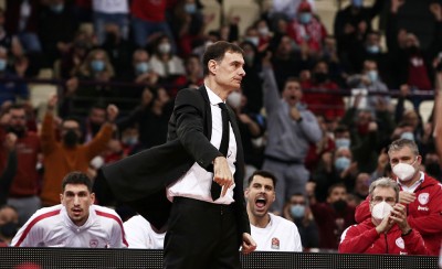 Μπαρτζώκας: «Πολύ σημαντική νίκη»