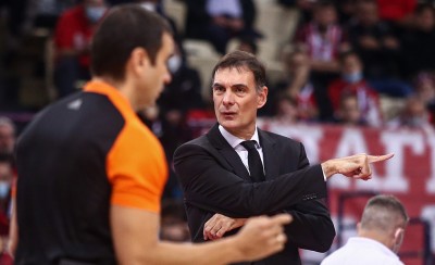 Μπαρτζώκας: «Μπορούμε να χτυπήσουμε τα ματς παντού»