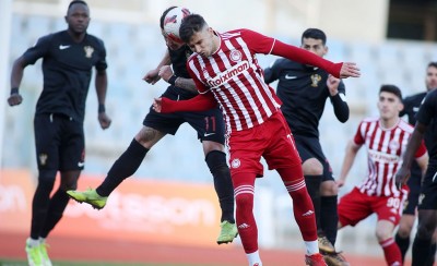 Ατσάλινος Ολυμπιακός Β’ άξιζε και νίκη!