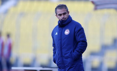 Ιμπαγάσα: «Περισσότερη δουλειά στα τελειώματα»