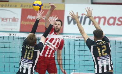 Εύκολο απόγευμα στο Ρέντη