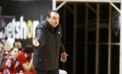 Ζίμπαρτς: «Να κλείσουμε θέση για την επόμενη φάση»