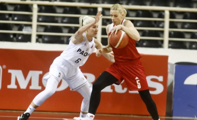 Σπουδαία νίκη και πρόκριση για τον Θρύλο στην Πυλαία