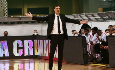 Μπαρτζώκας: «Είχαμε τον έλεγχο. Σημαντική νίκη»